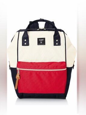 Anello Cross Bottle Backpack Regular (France Colorway)